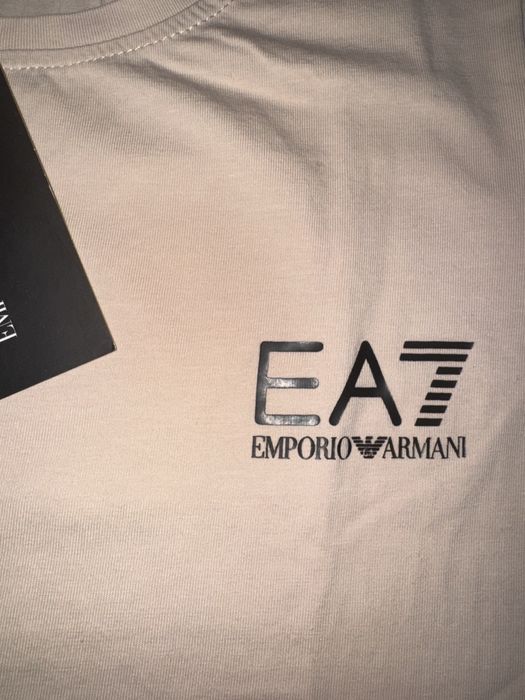 Тениска Emporio Armani