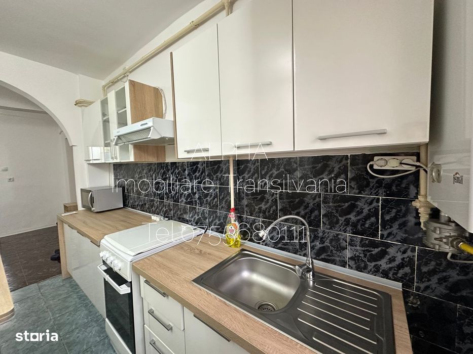 Apartament 2 camere, parter, bloc tip vila Dumbrava Nord