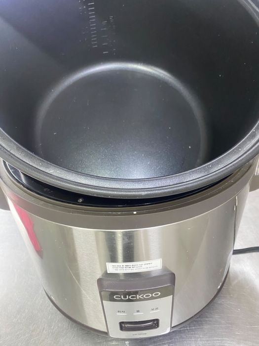 Рисоварка Cuckoo