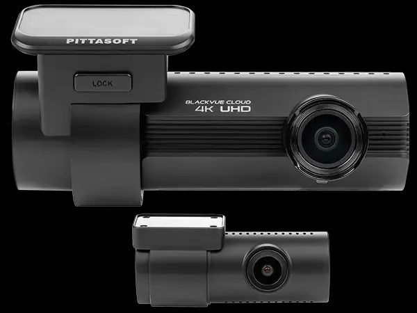 Видеорегистратор 4К. Blackvue dr970x 2ch plus