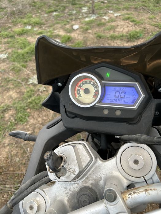 Продам мото 300 куб