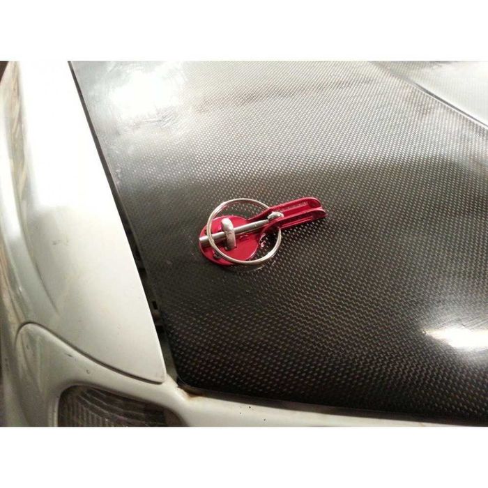 Замки капота Sраrсо Style