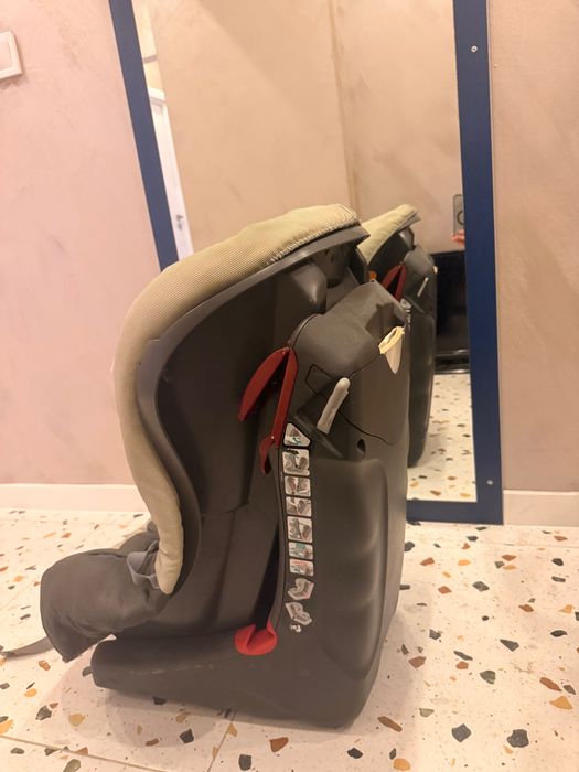 Britax Romer King TA