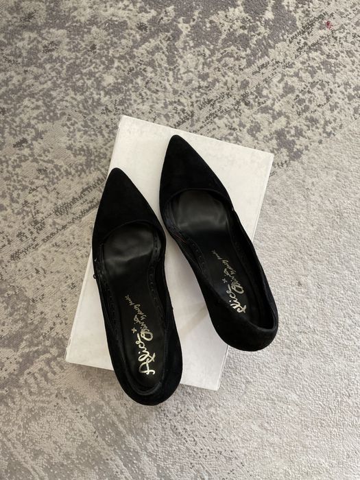 Класссические лодочки