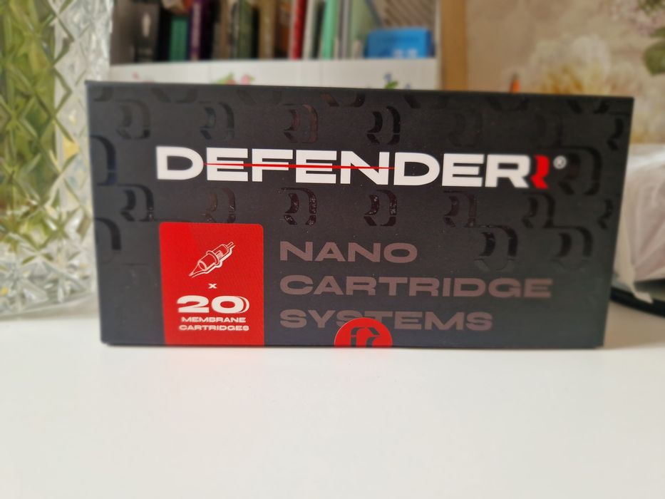 Машинка для тату Defender