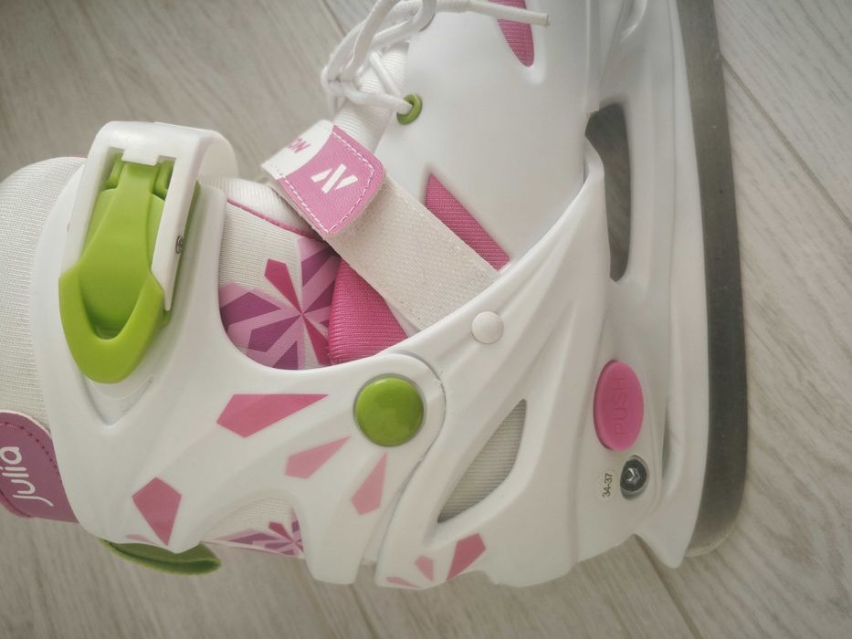 Коньки для катания