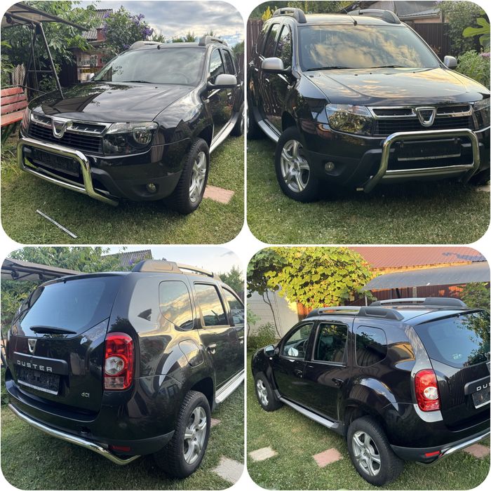 DACIA Duster 2012 — imagine 5