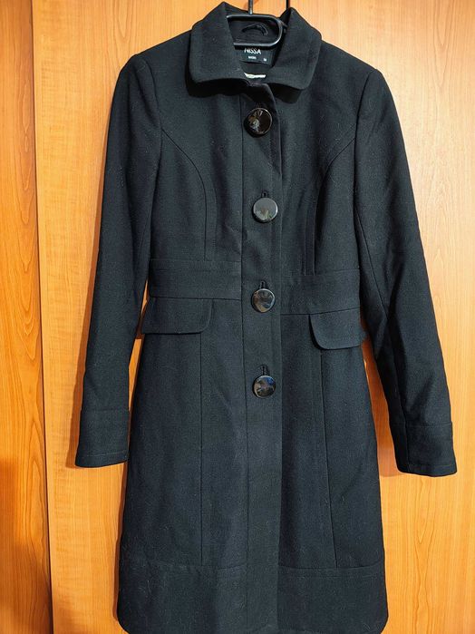 Sacou lana 34 36 S jacheta XS