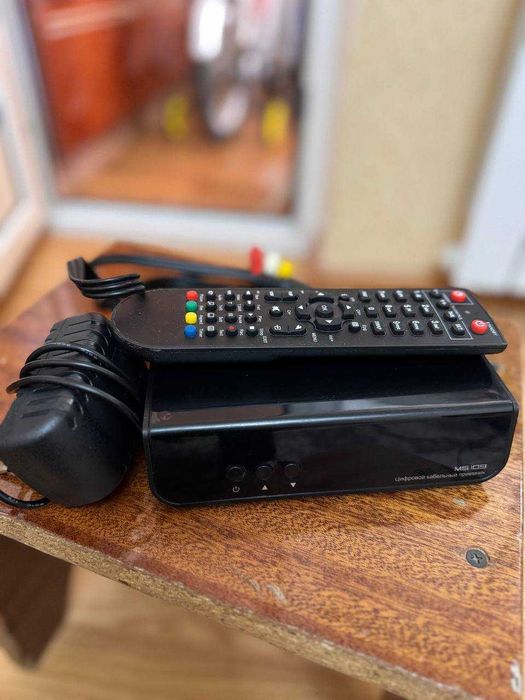 Цифровой ресивер MS 109