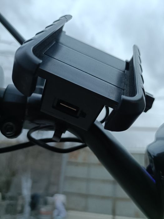 Электроскутер SUP 450W