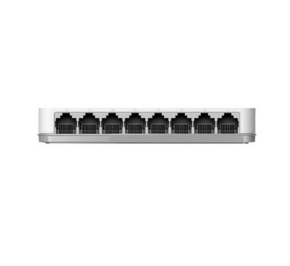 Коммутатор 8 port D-Link DES-1008C
