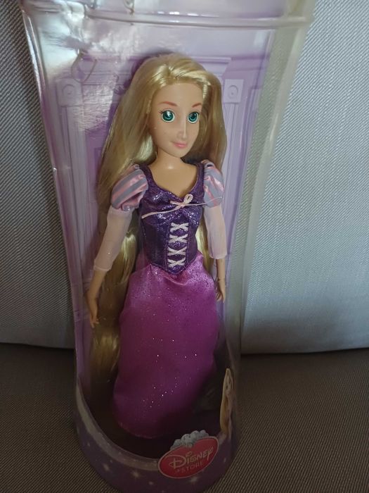 Оригинални Кукли на Disney Store - Бел, Ариел, Мулан, Рапунцел