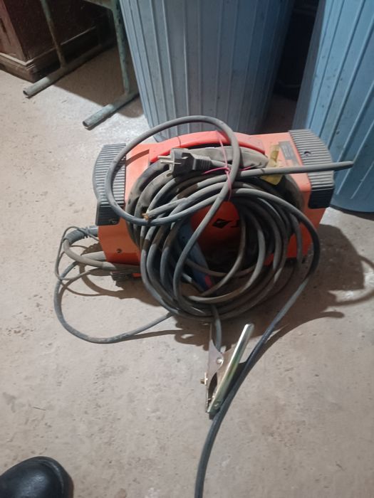 Argon svarka aparat JASIC. 400$
