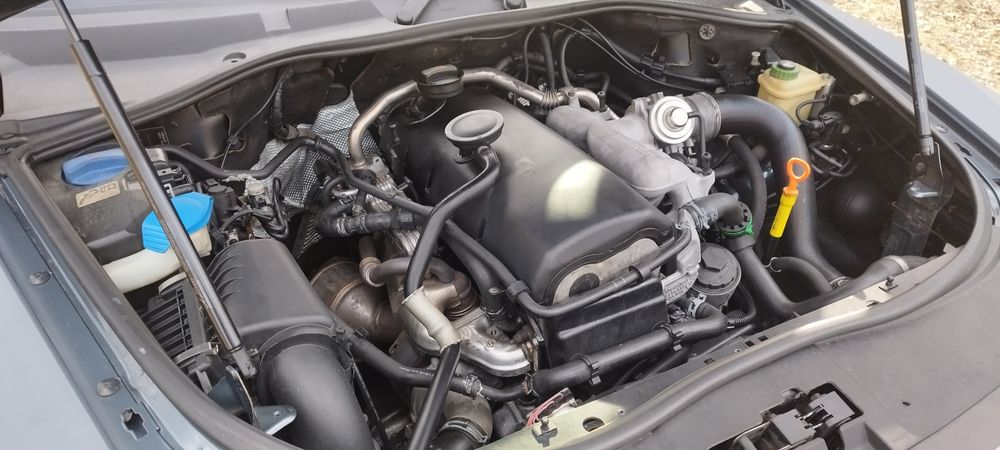 Vând Vw Touareg 2.5, 4x4