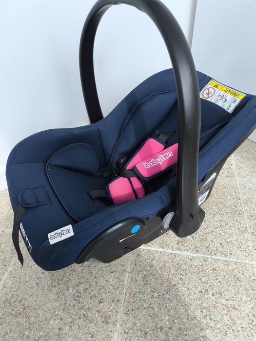 Автокресло Babyton