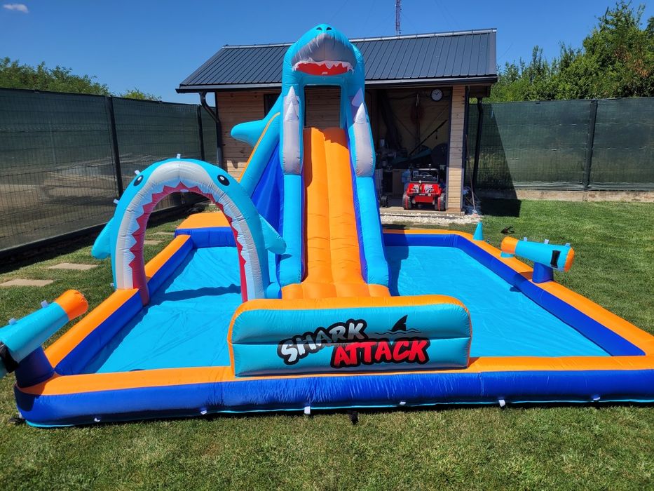 Inchiriez bubble house si tobogane/topogane gonflabile