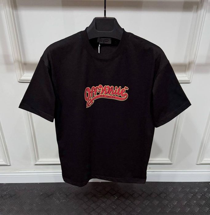 Off White тениска