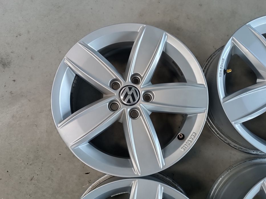 Jante aliaj 5x100 r15 Vw Polo , Skoda Fabia