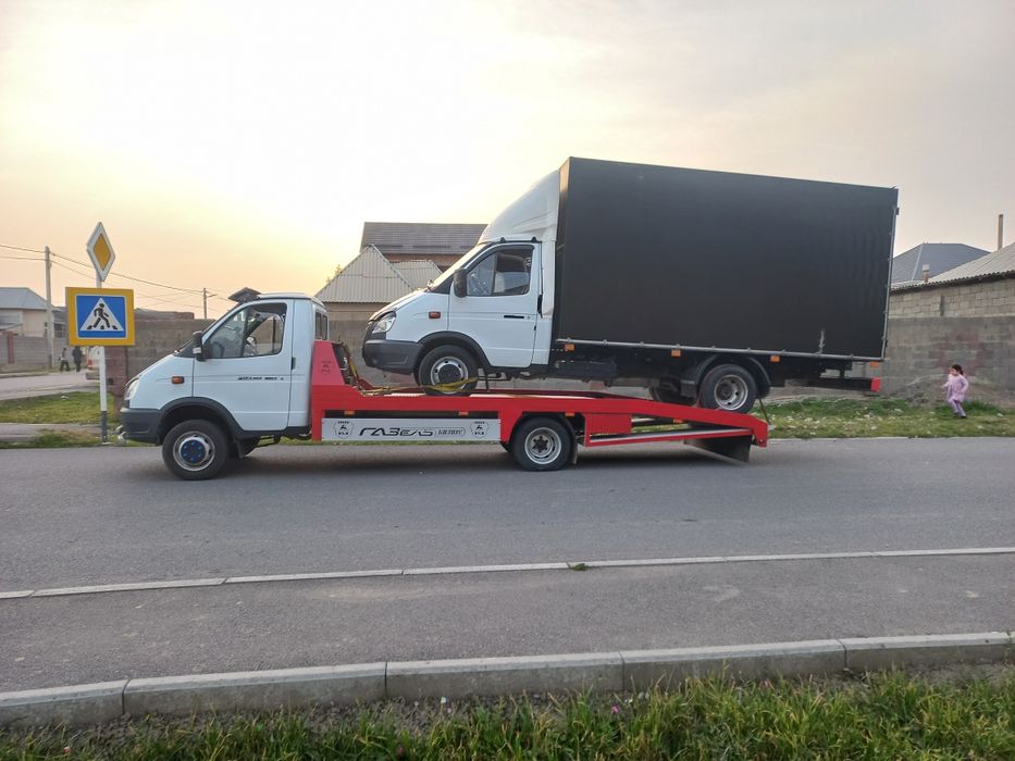 Срочно!  Эвакуатора до 4тонн. Шымкент