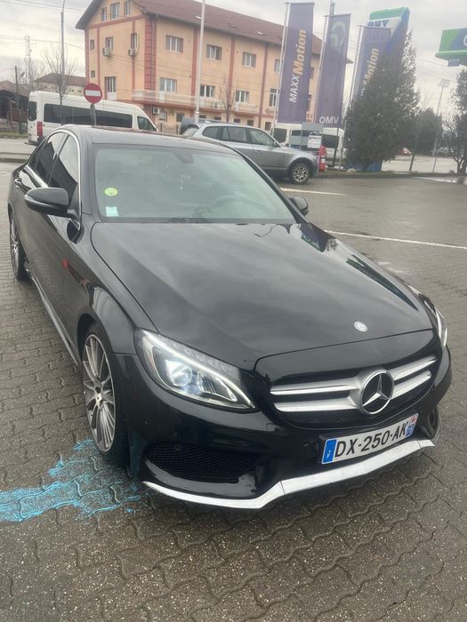 Mercedes c klass