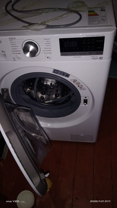 Продам стиральную машинку