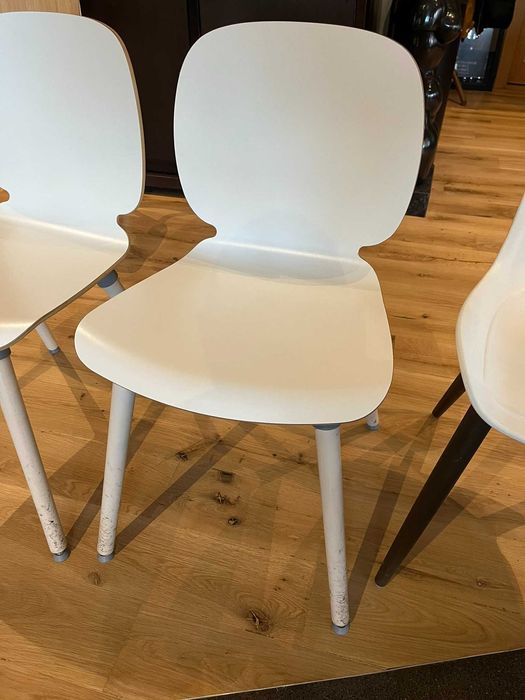 Офис столове от ИКЕА (10 броя) - 2 вида