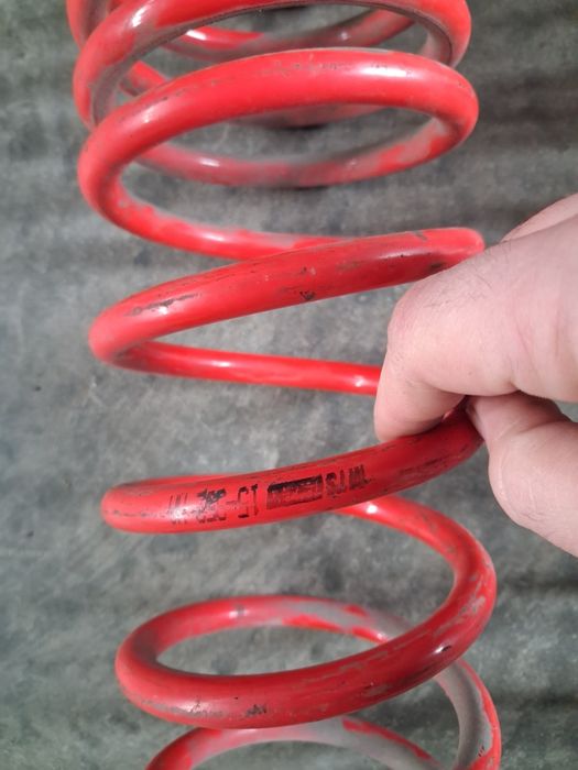 Спортни Пружини за Bmw E60