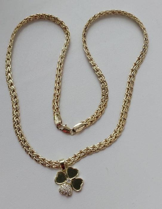 Цепочка, бюжетерия итальянская