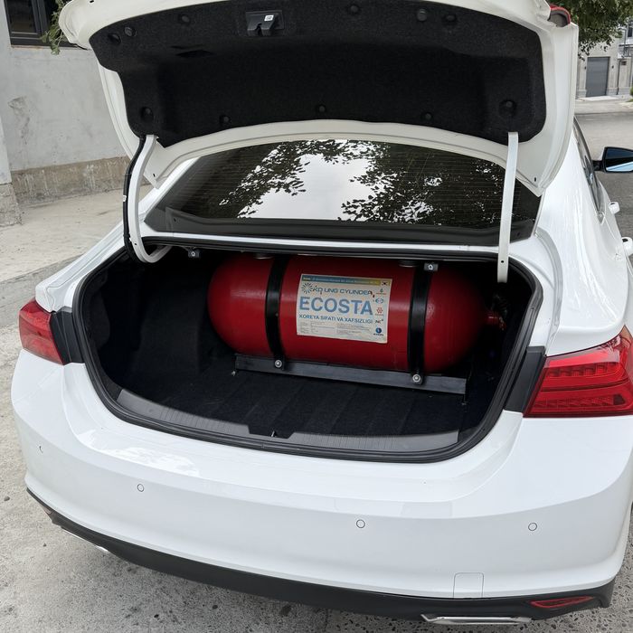 Malibu 2.4 mator oq rang