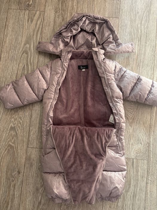 Комбинезон на девочку