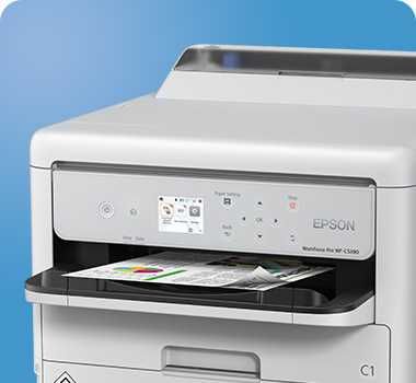 Printer Epson WorkForce Pro WF-C5390