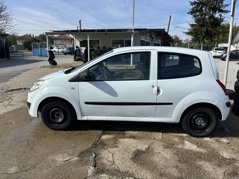 Рено туинго 1.2 на части Renault twingo