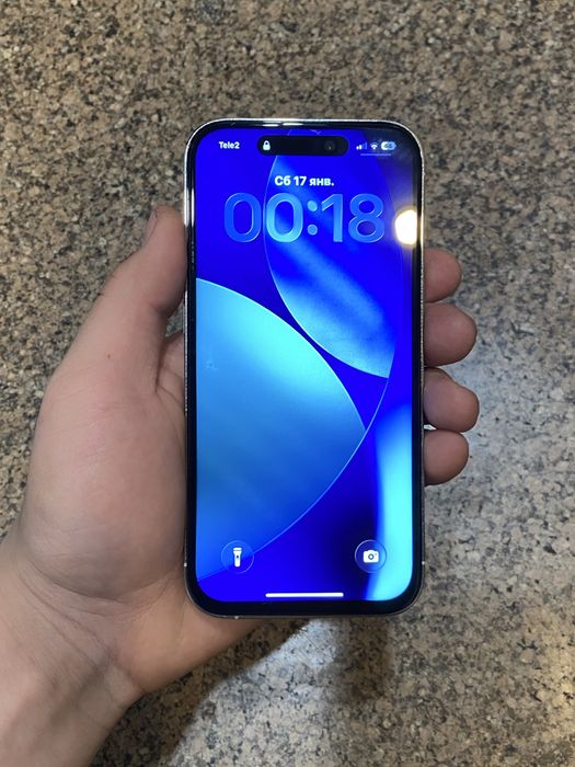 Айфон 14 про 256гб