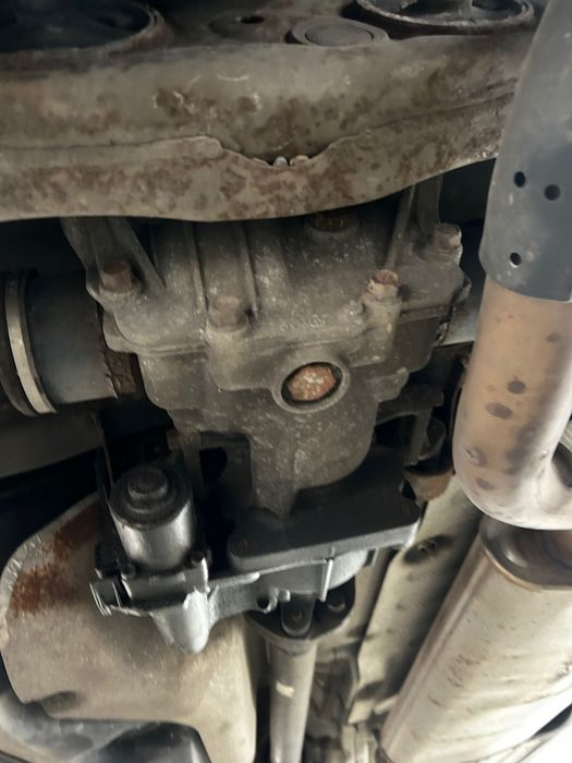 Cardan Hyundai Santa Fe 2.2 crdi 2013 cutie automată