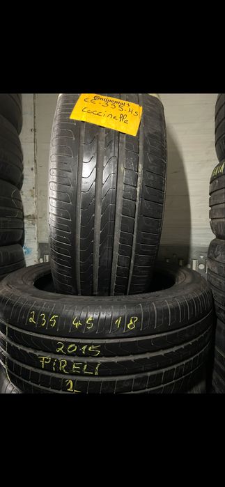 235 45 18 Pirelli