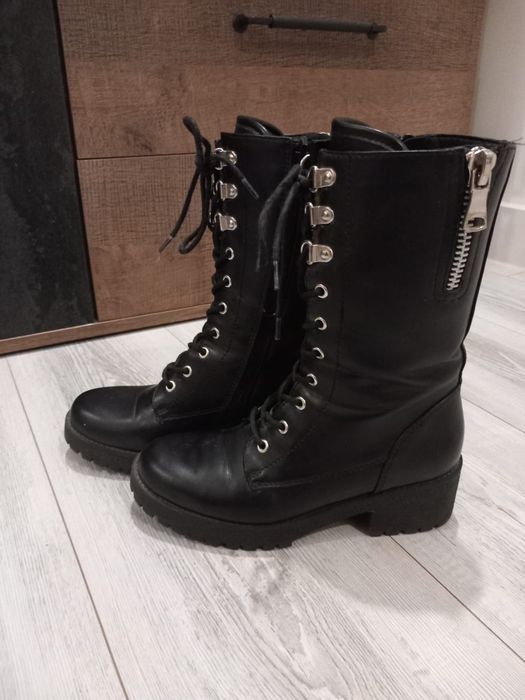 Ghete de iarna impecabile