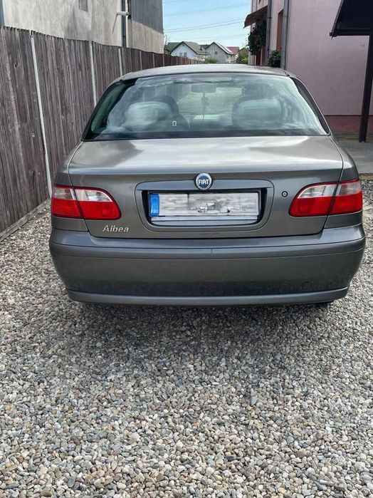 FIAT Albea 2006 — imagine 3