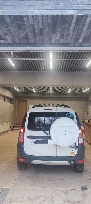 Ларгус кросс рено мотор