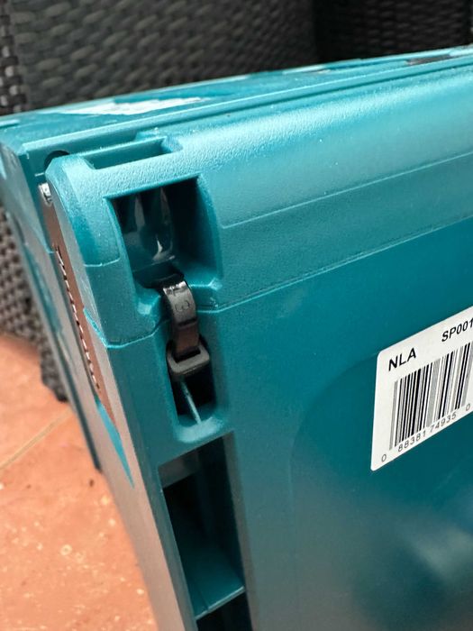 Makita XGT SP001GZ03 40V