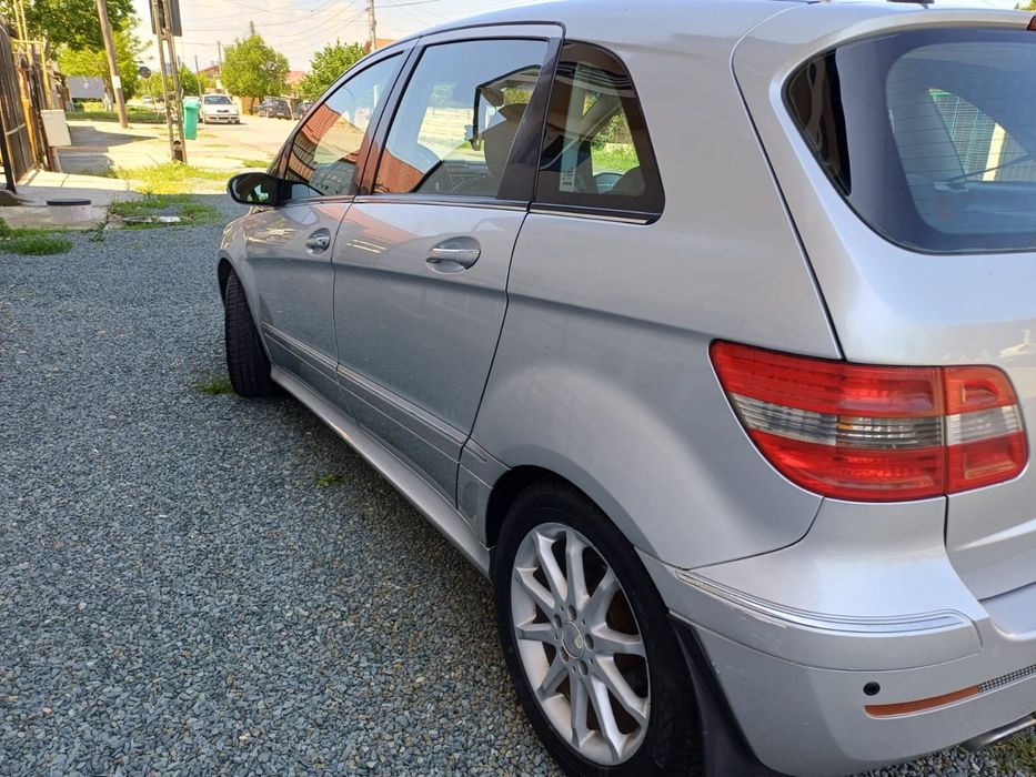Mercedes B Class automat