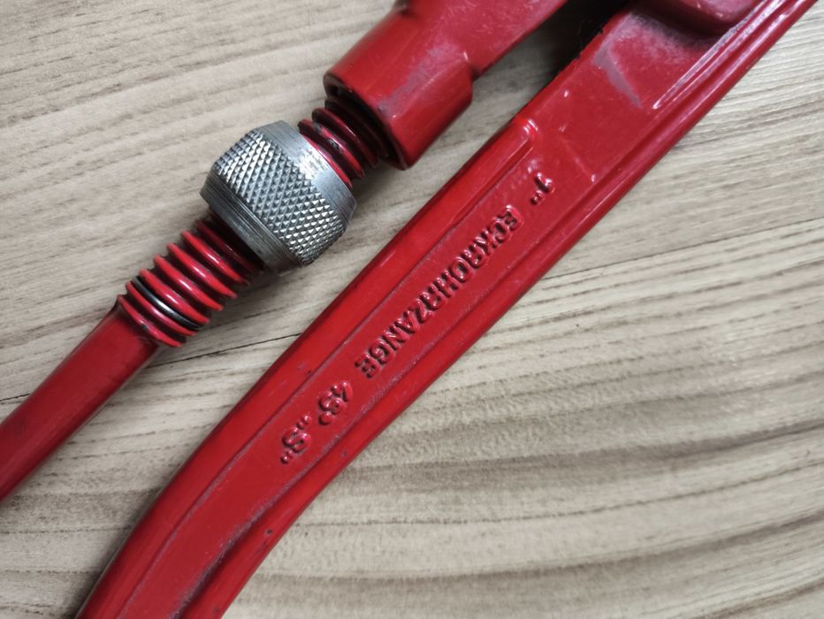Водопроводен ключ SUPER EGO 145-1 цол