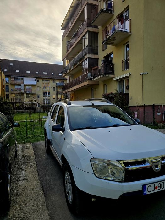 Dacia Duster 2012, motor 1.6 16V