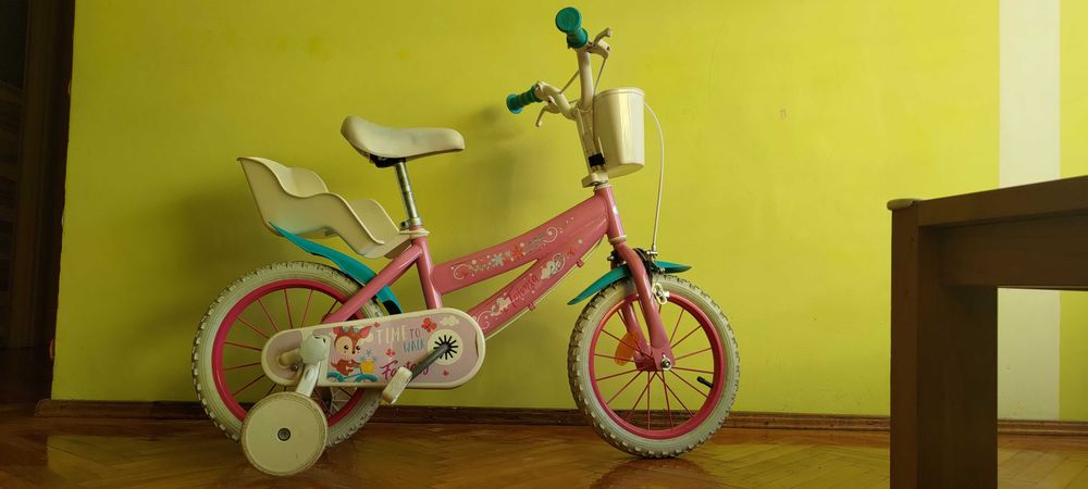 Bicicletă pentru copii Toimsa 14"
