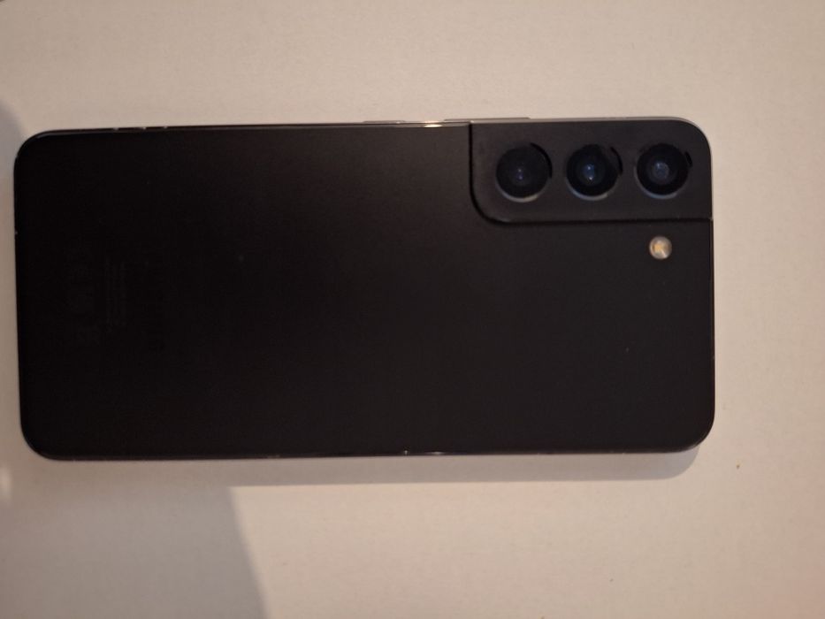 Samsung Galaxy S22 Black - 128 GB