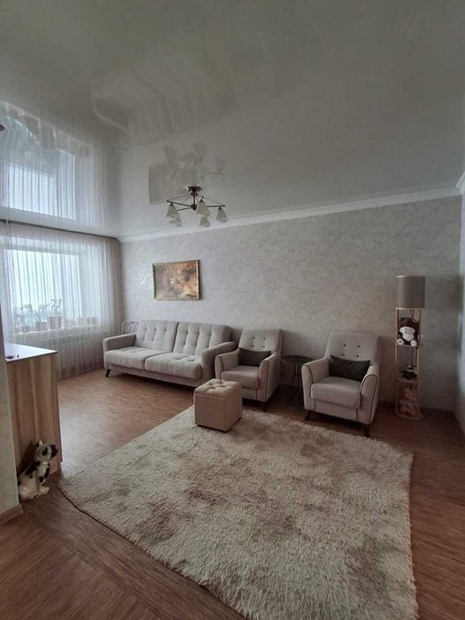 Продам 2 комнатную квартиру 46.1 м², 4 из 5 этаж