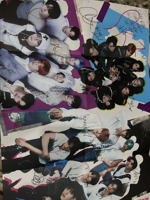 ‼️ Продам альбом Stray kids‼️