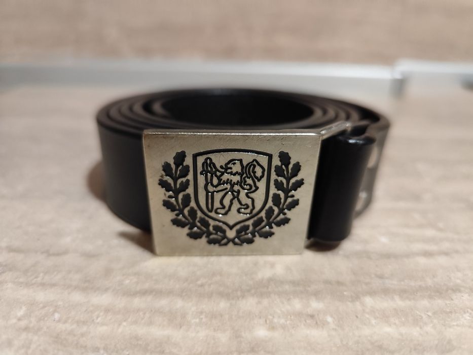 Мъжки текстилен колан