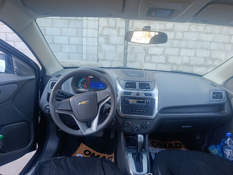 Cobolt 2024 ideal holatda