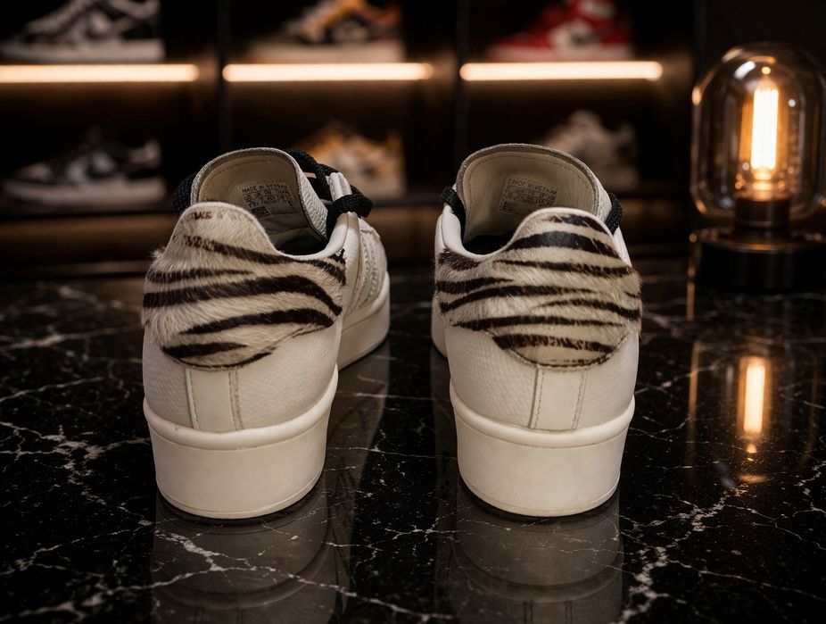 Adidas Superstar Bold N 36 Limited