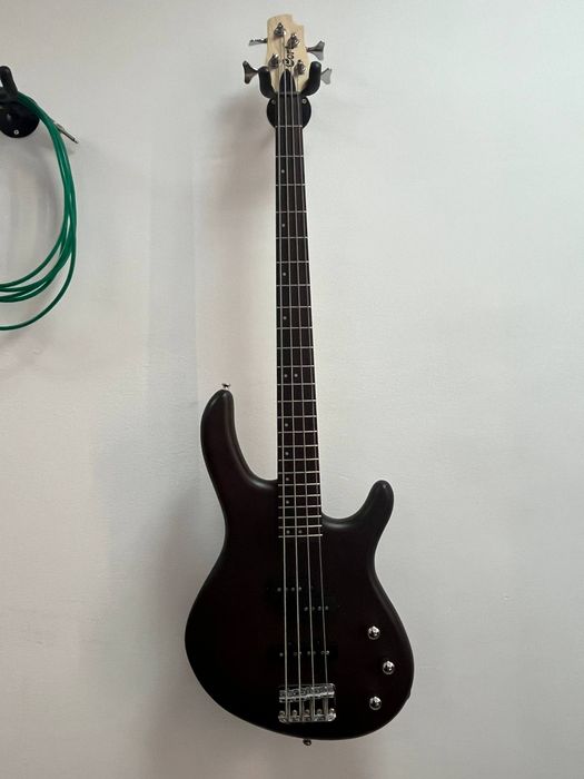 Бас-гитара Cort Action PJ + чехол и комплект струн
